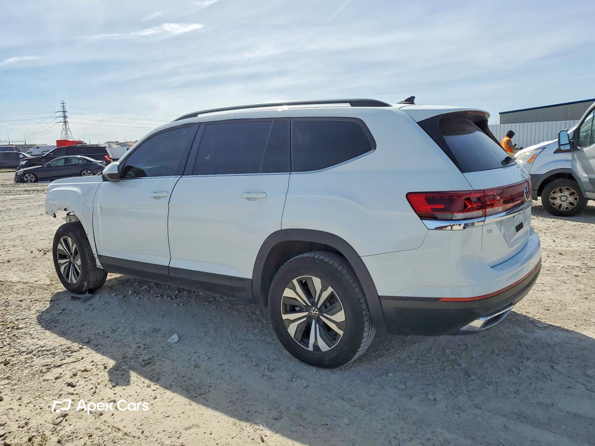Volkswagen Atlas 2025