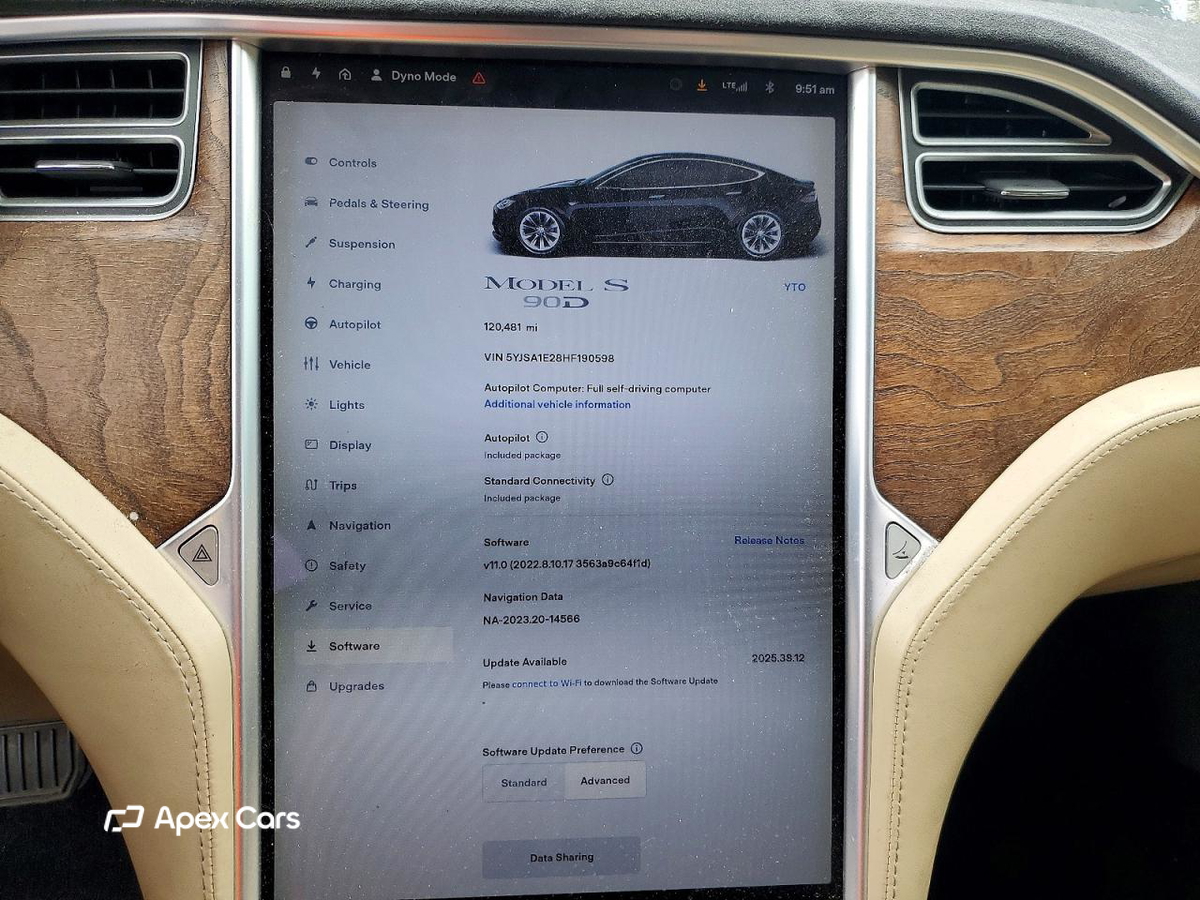 Tesla Model S 2017