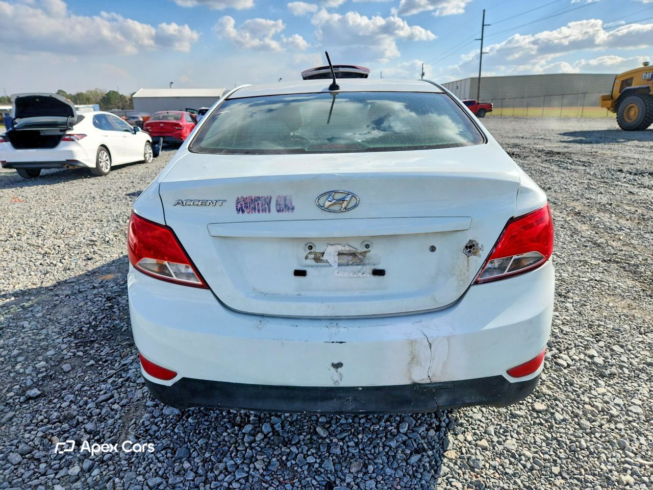 Hyundai Accent 2015