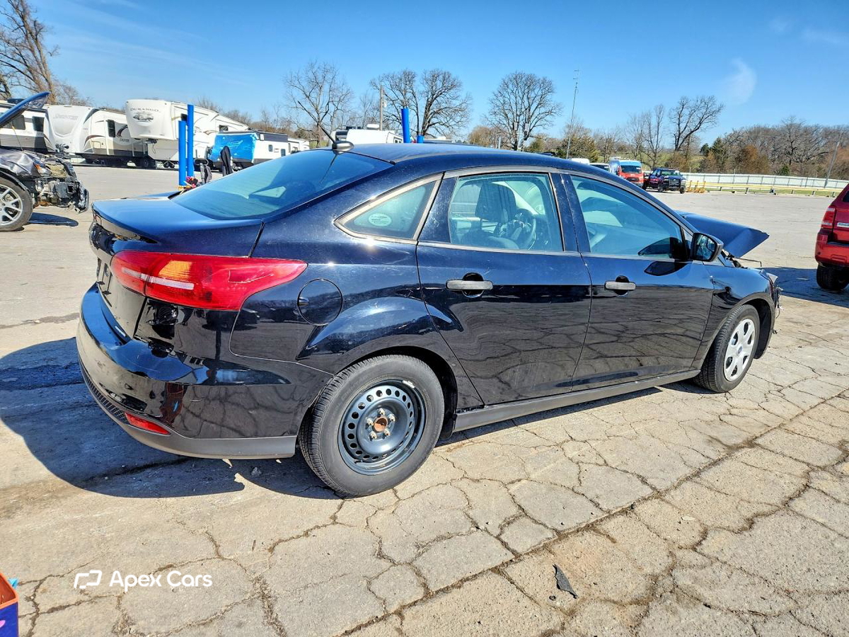 Ford Focus 2016