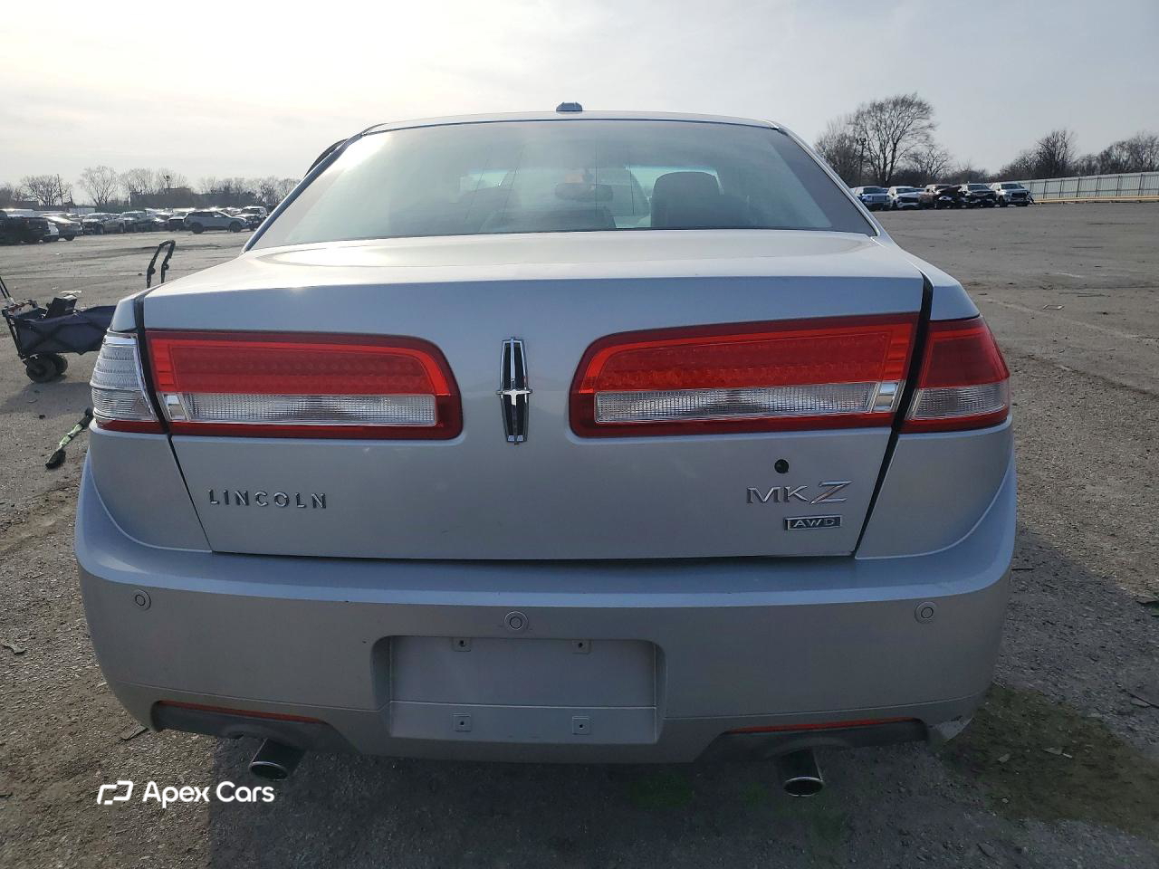 Lincoln MKZ 2010