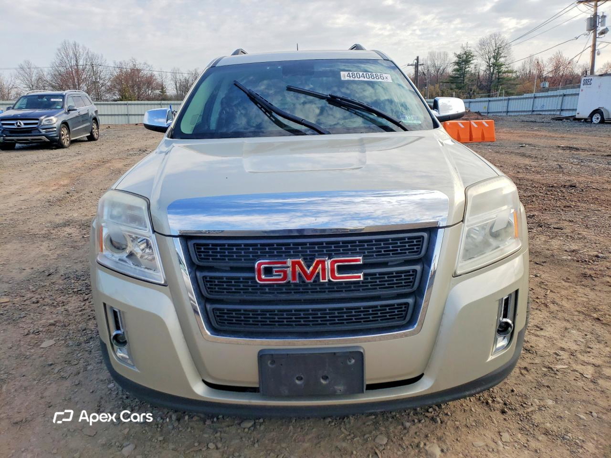 GMC Terrain 2015