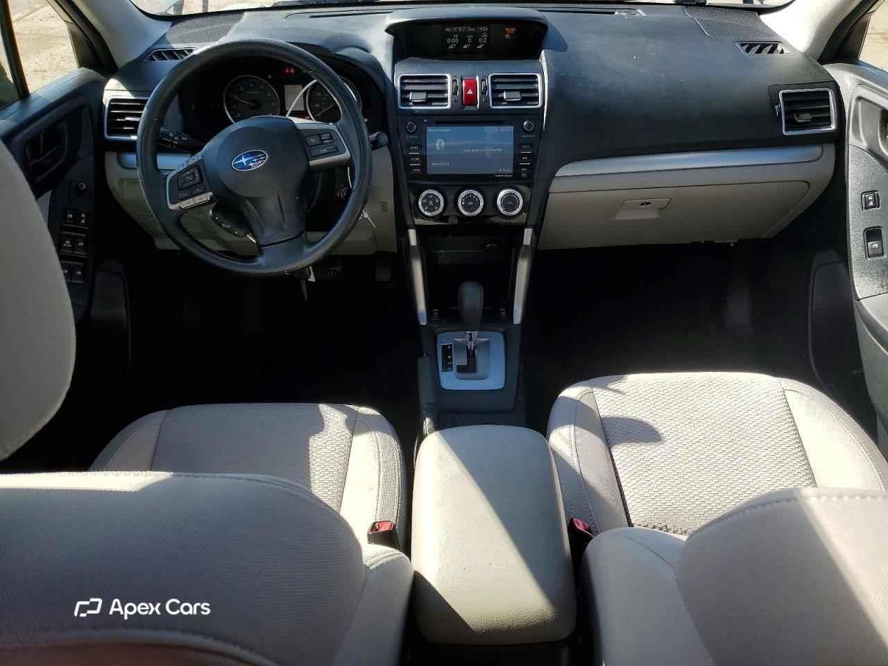 Subaru Forester 2016