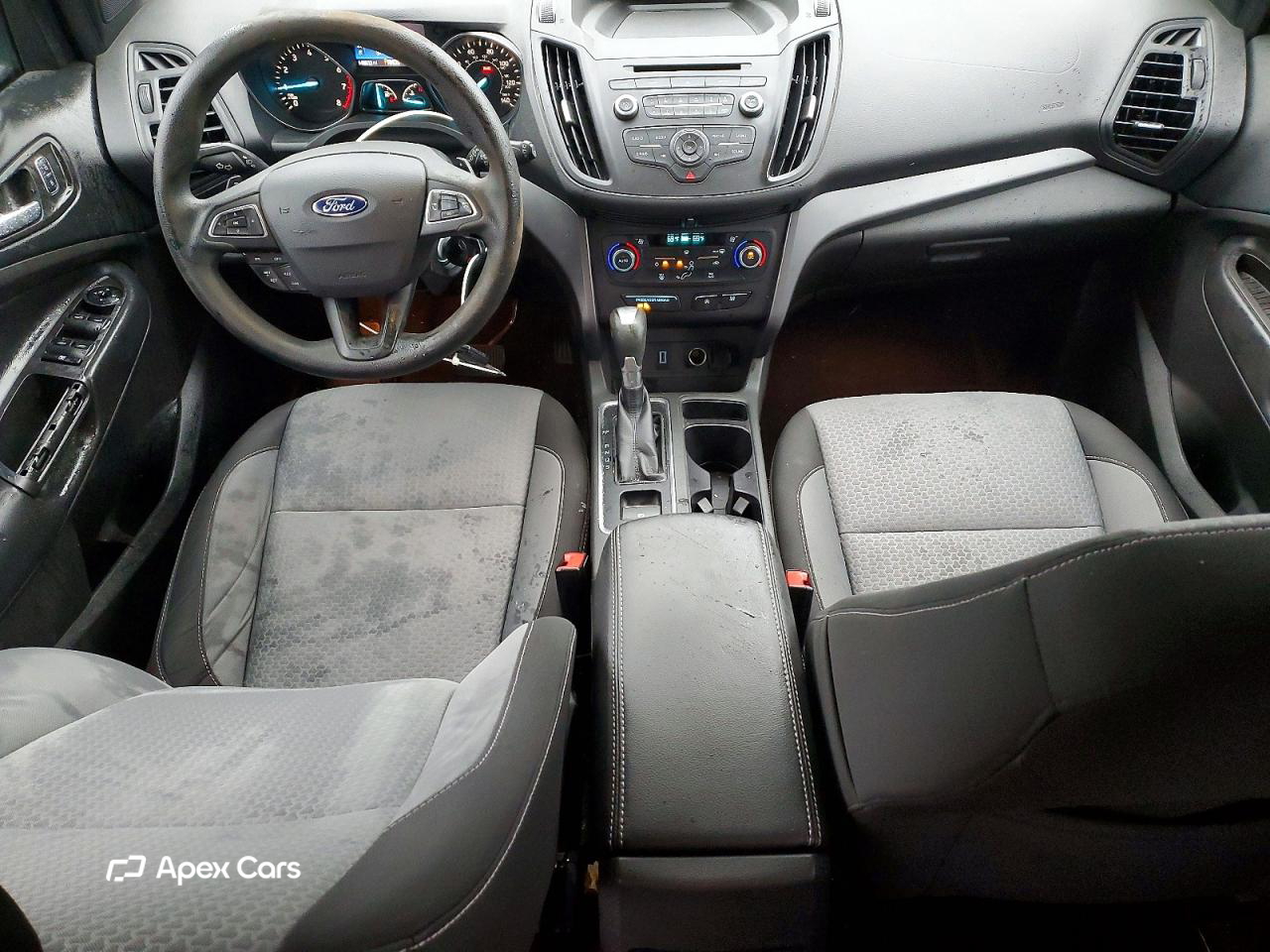 Ford Escape 2017