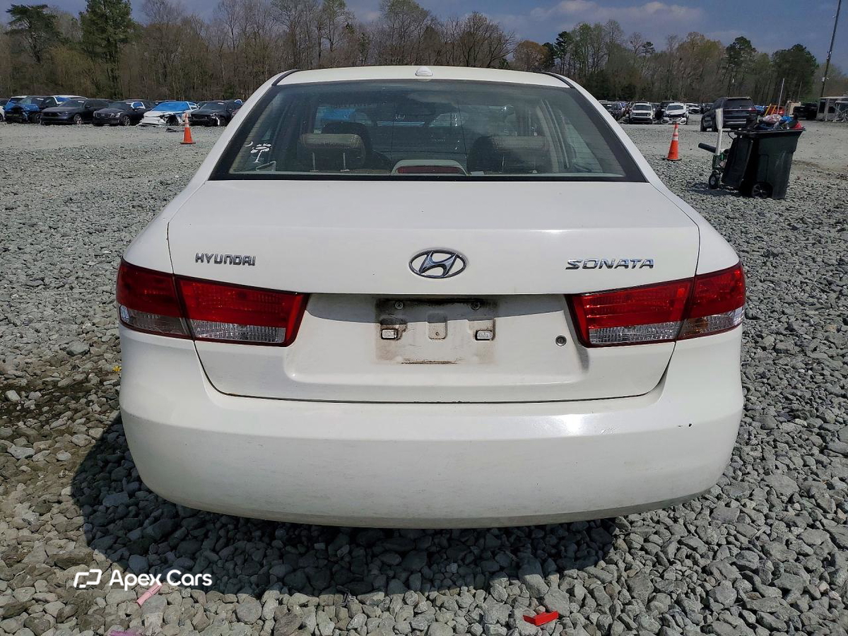 Hyundai Sonata 2007