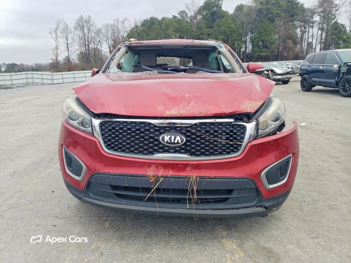 Kia Sorento 2017