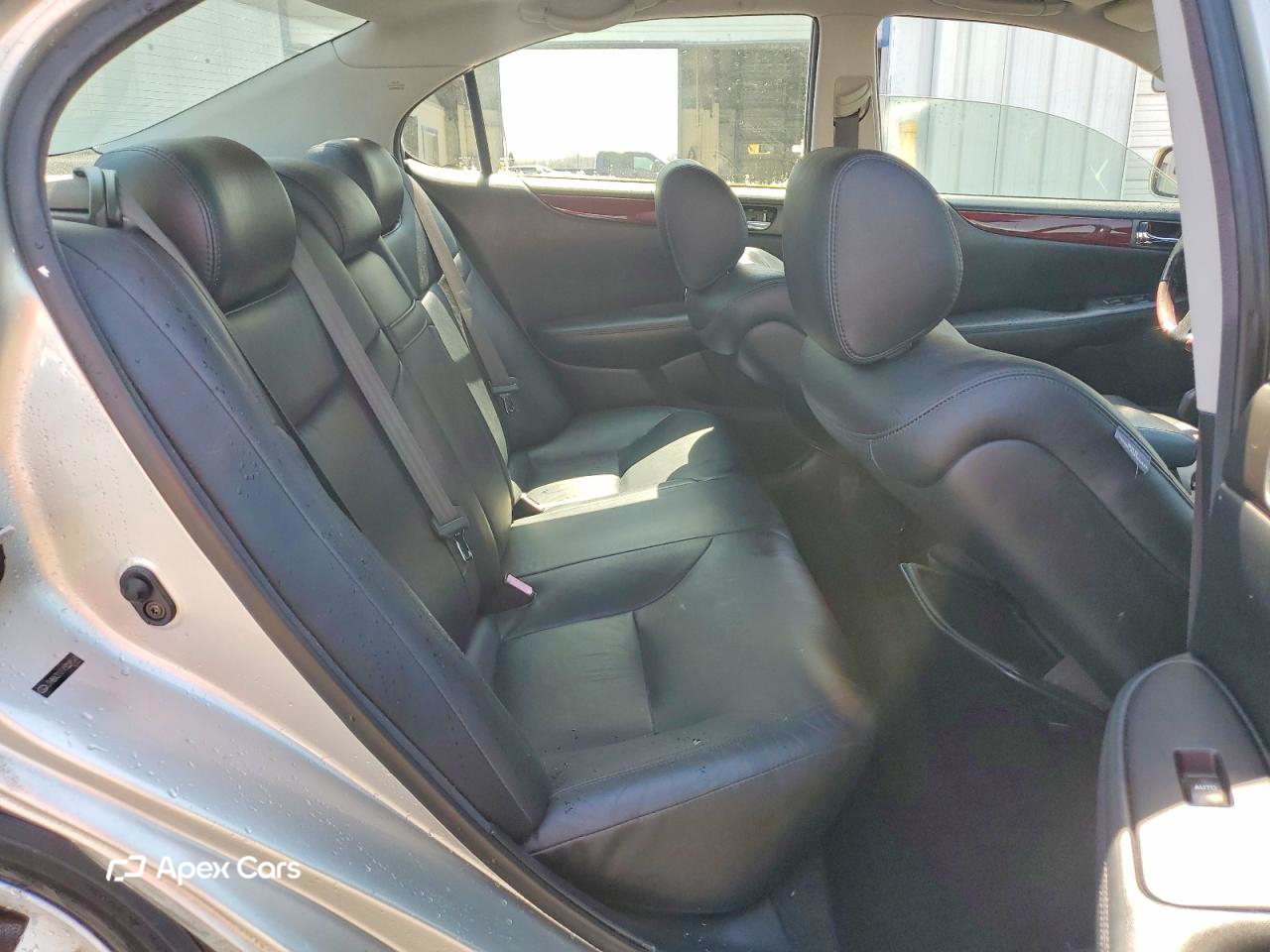 Lexus ES 2004