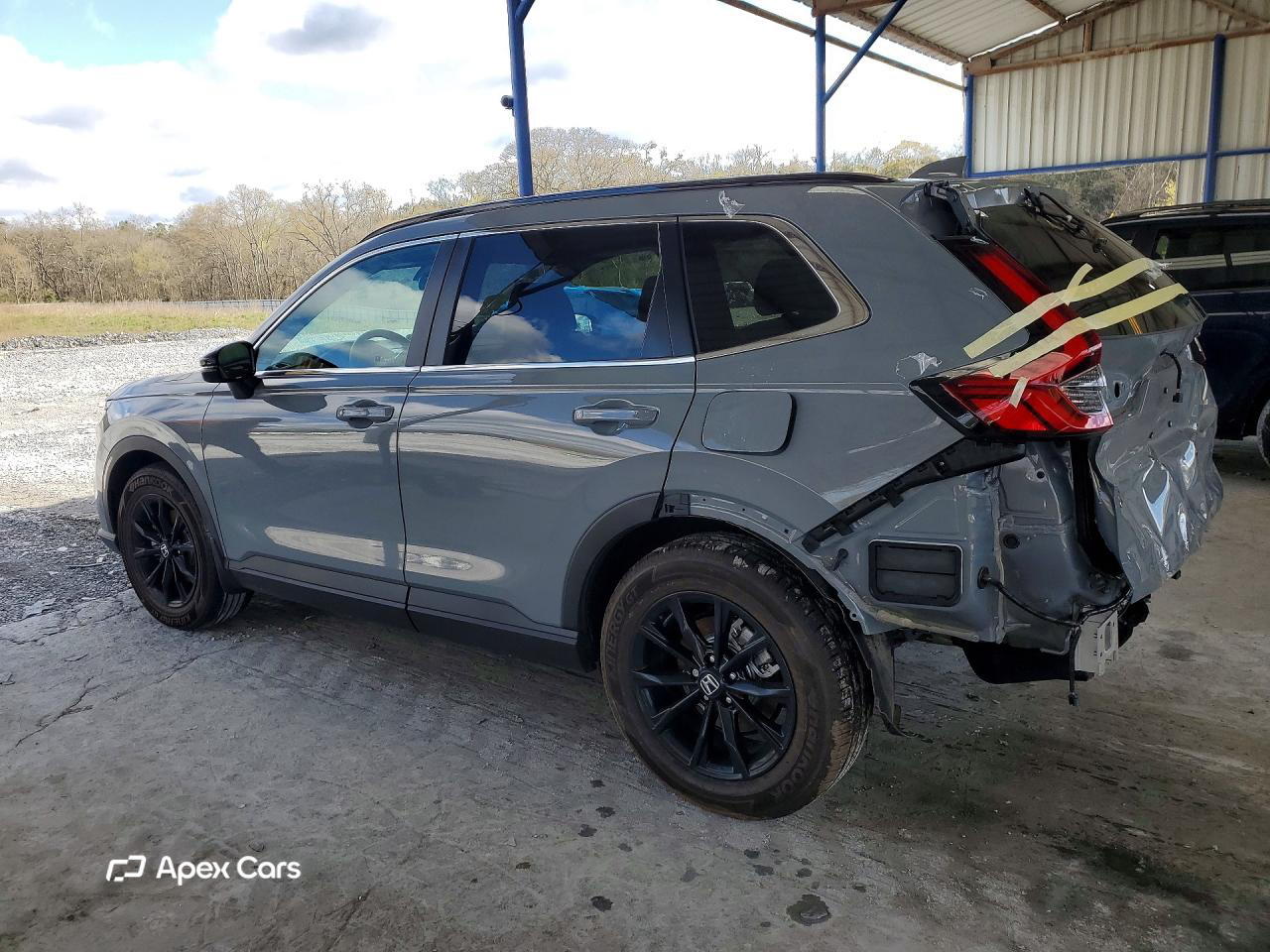 Honda CR-V 2025