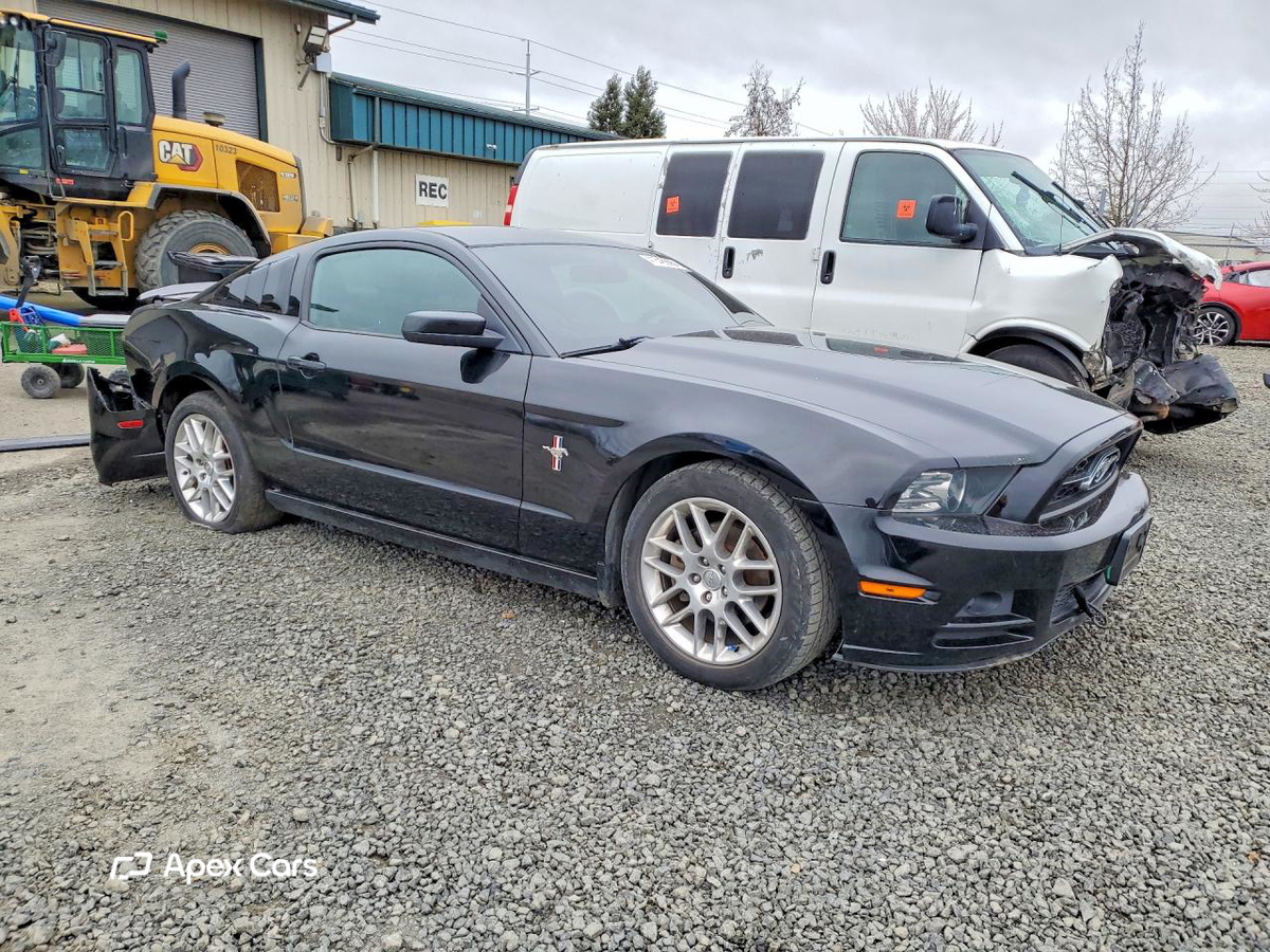 Ford Mustang 2014