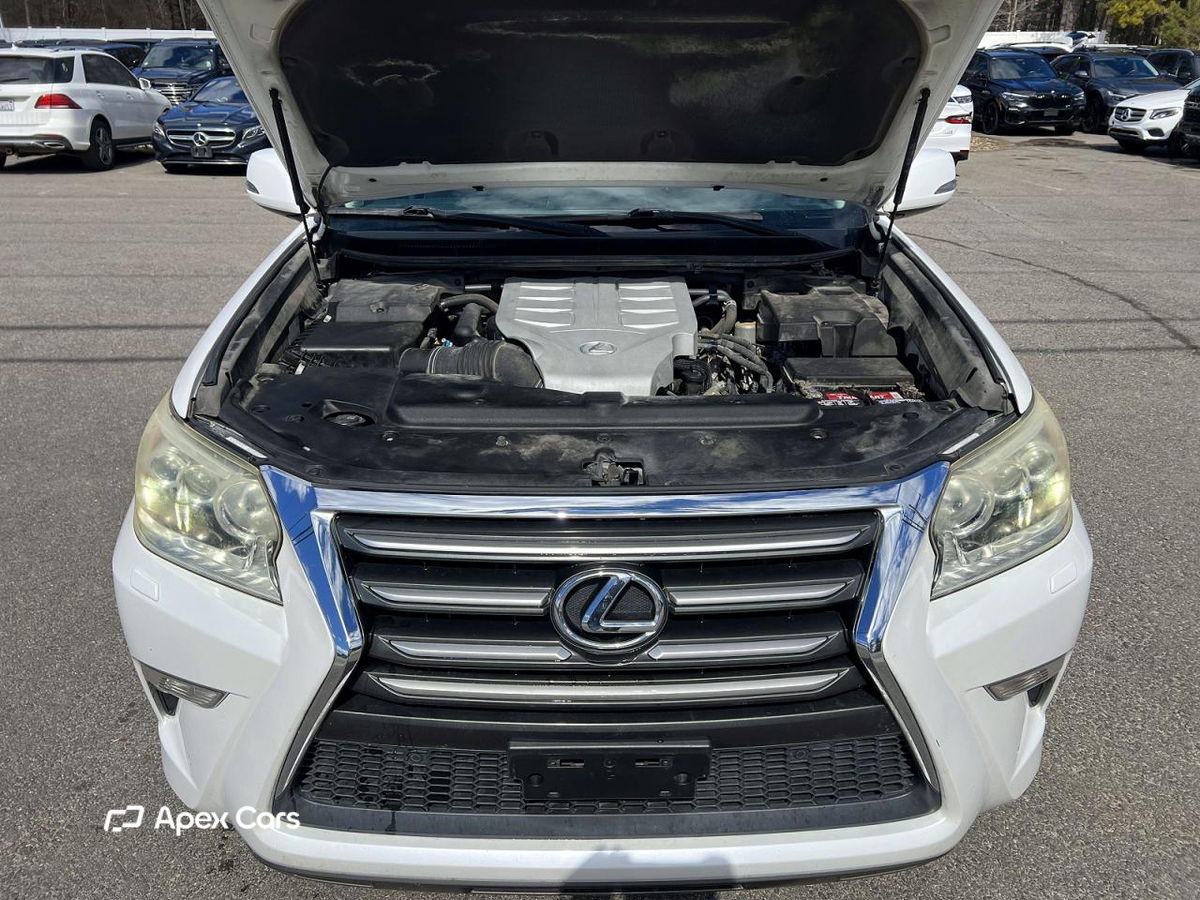 Lexus GX 2015