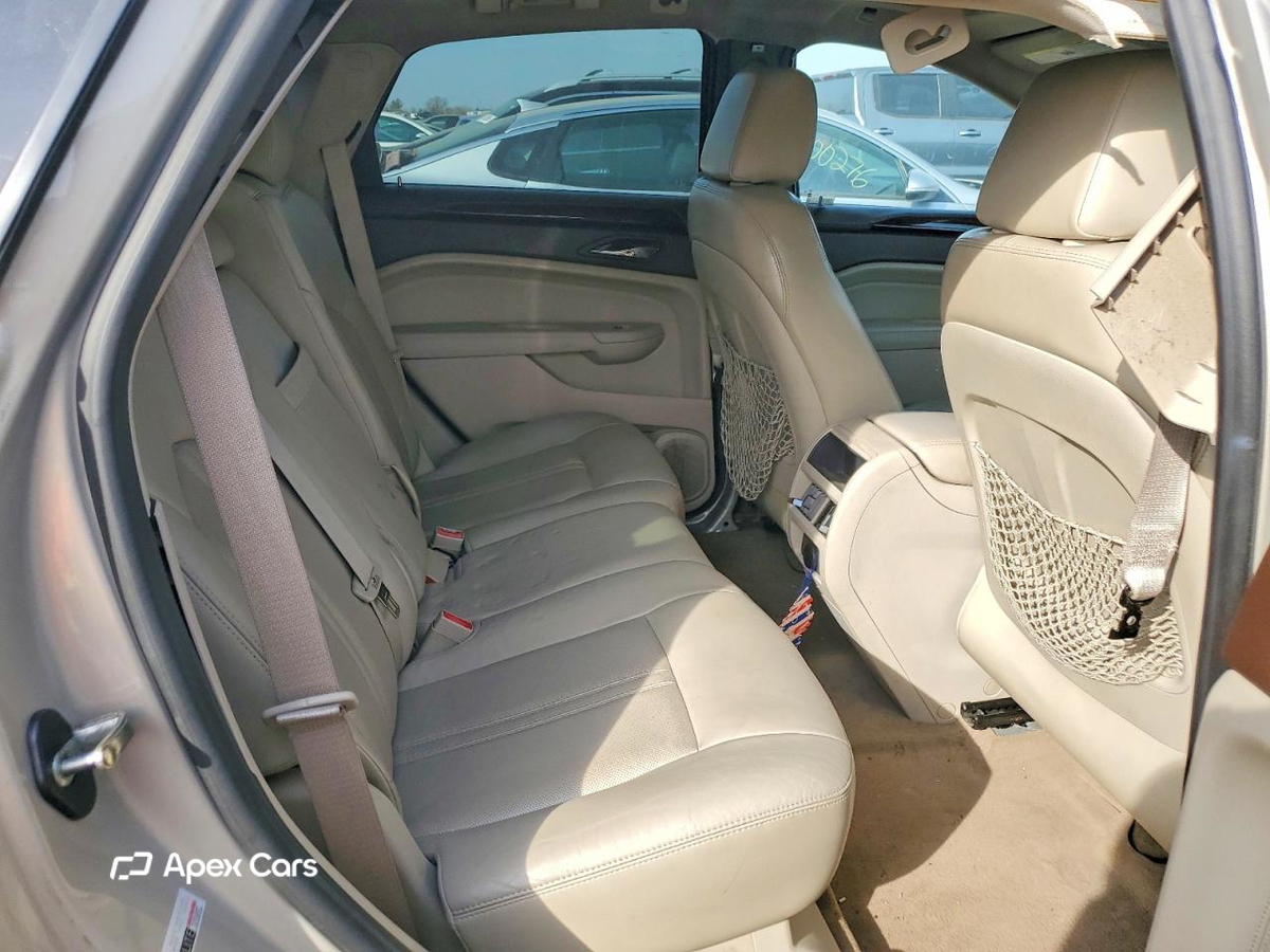 Cadillac SRX 2010