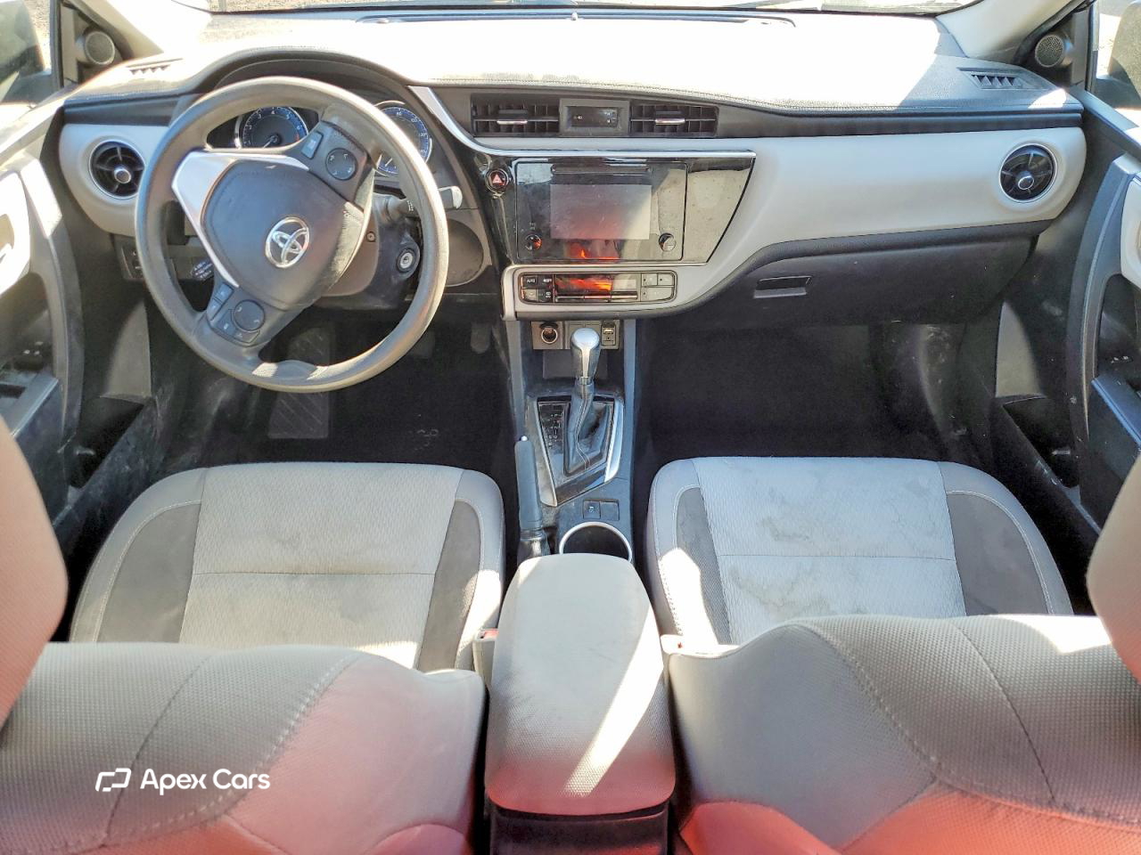 Toyota Corolla 2018