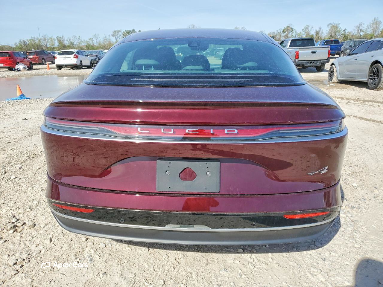 Lucid Air 2025