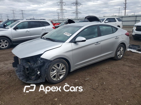 Hyundai Elantra 2019 - Image 1 of 14