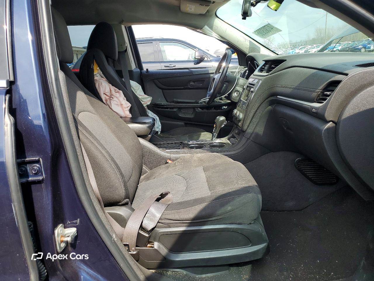 Chevrolet Traverse 2015