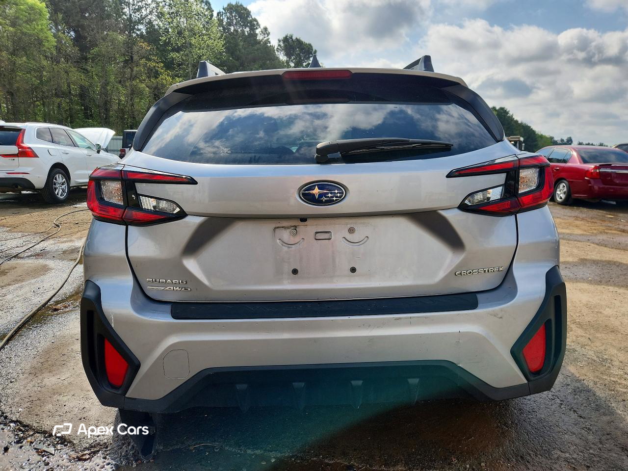 Subaru XV 2024