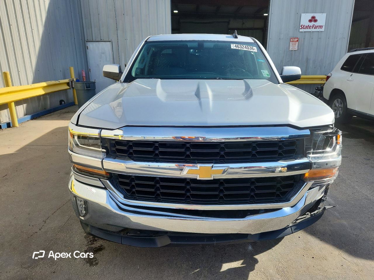 Chevrolet Silverado 2017