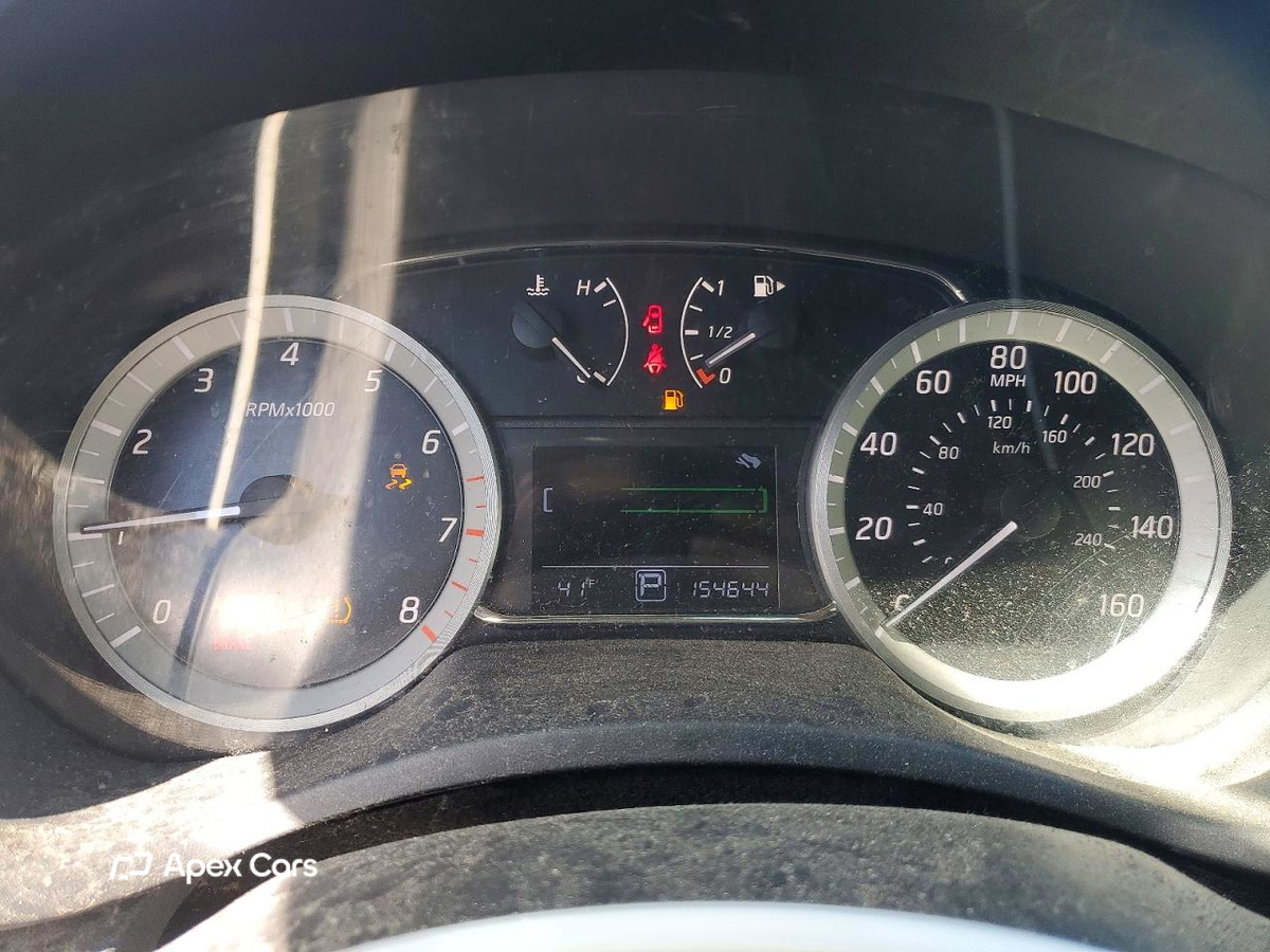 Nissan Sentra 2014