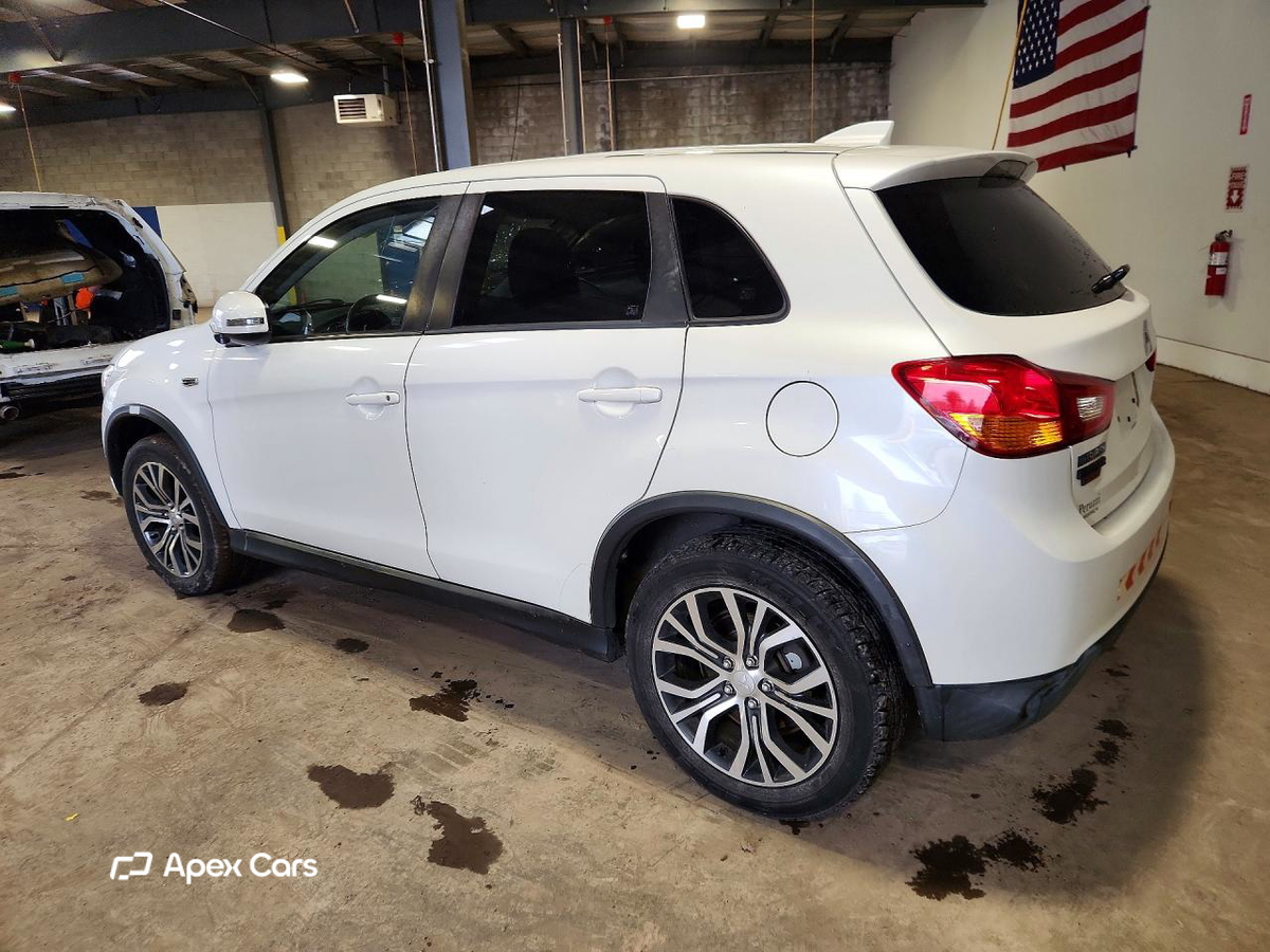 Mitsubishi Outlander 2017