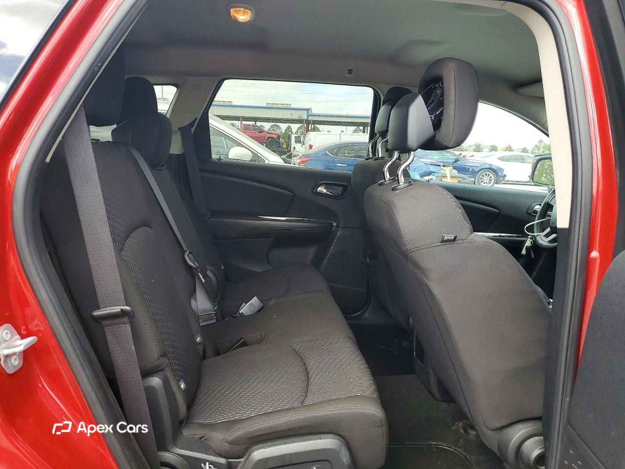 Dodge Journey 2016