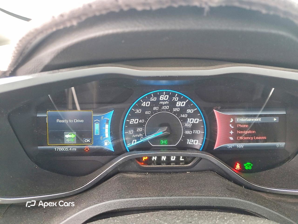 Ford C-MAX 2013
