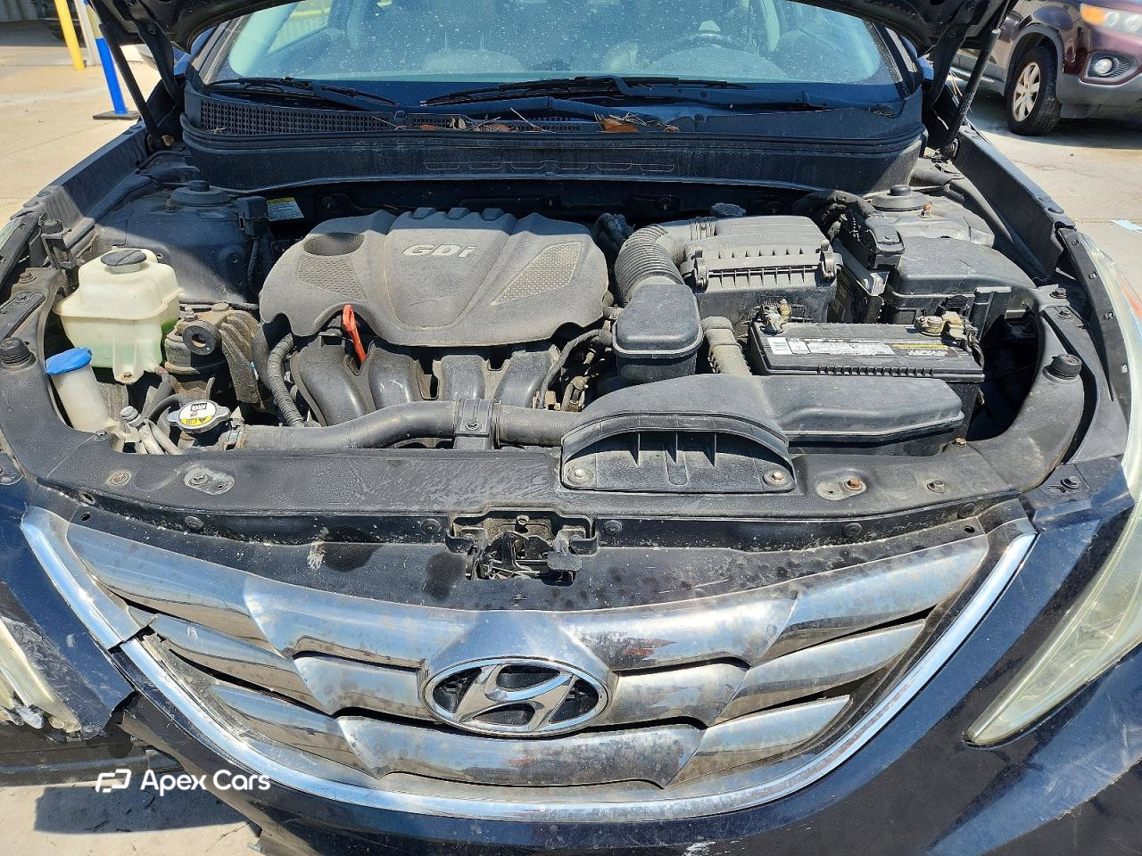 Hyundai Sonata 2011