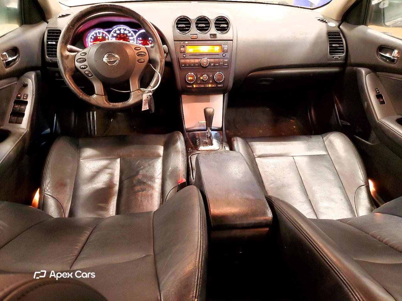 Nissan Altima 2012