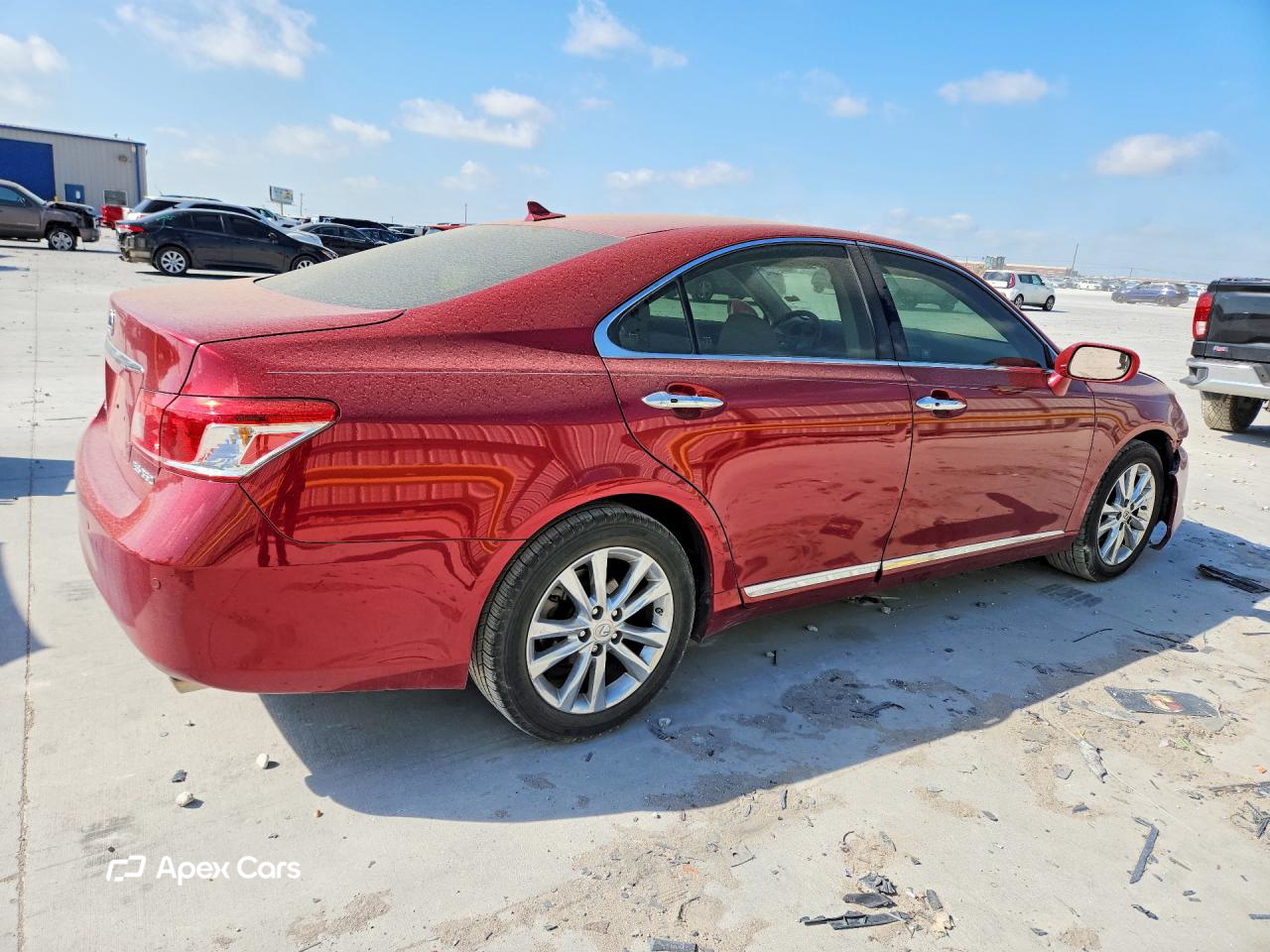 Lexus ES 2010