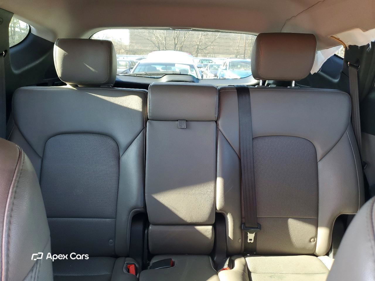 Hyundai Santa Fe 2017
