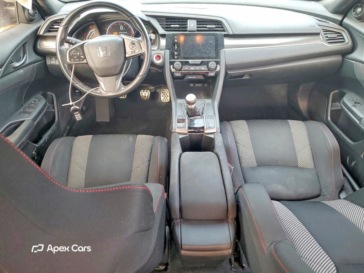 Honda Civic 2018