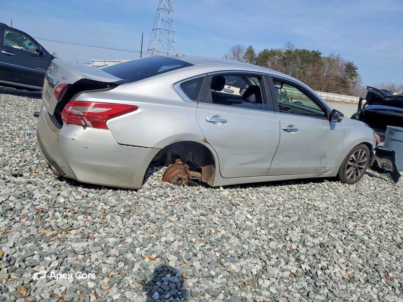 Nissan Altima 2016
