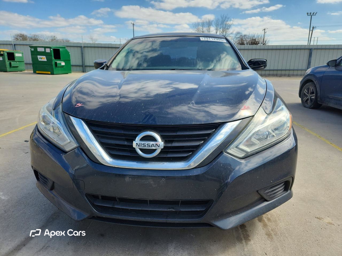Nissan Altima 2017