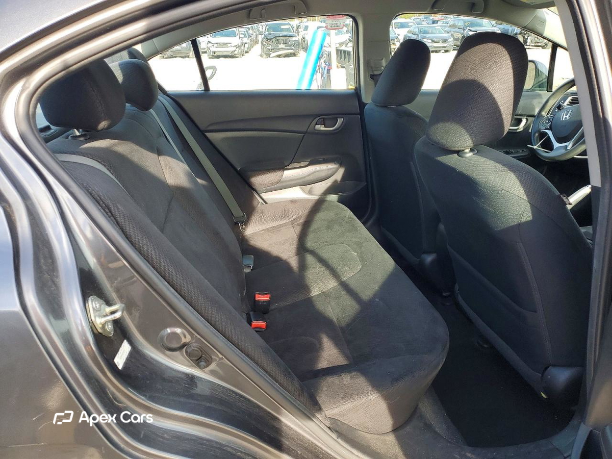 Honda Civic 2013
