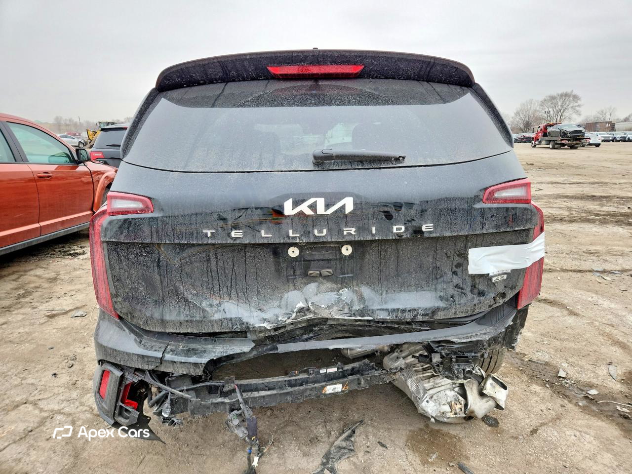 Kia Telluride 2024