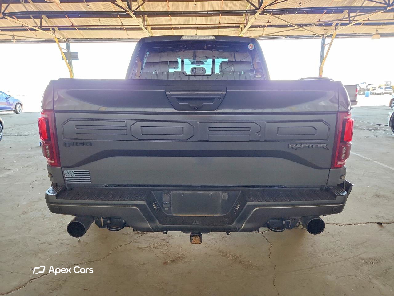 Ford F-150 2018