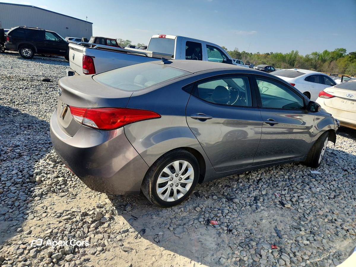 Hyundai Elantra 2013