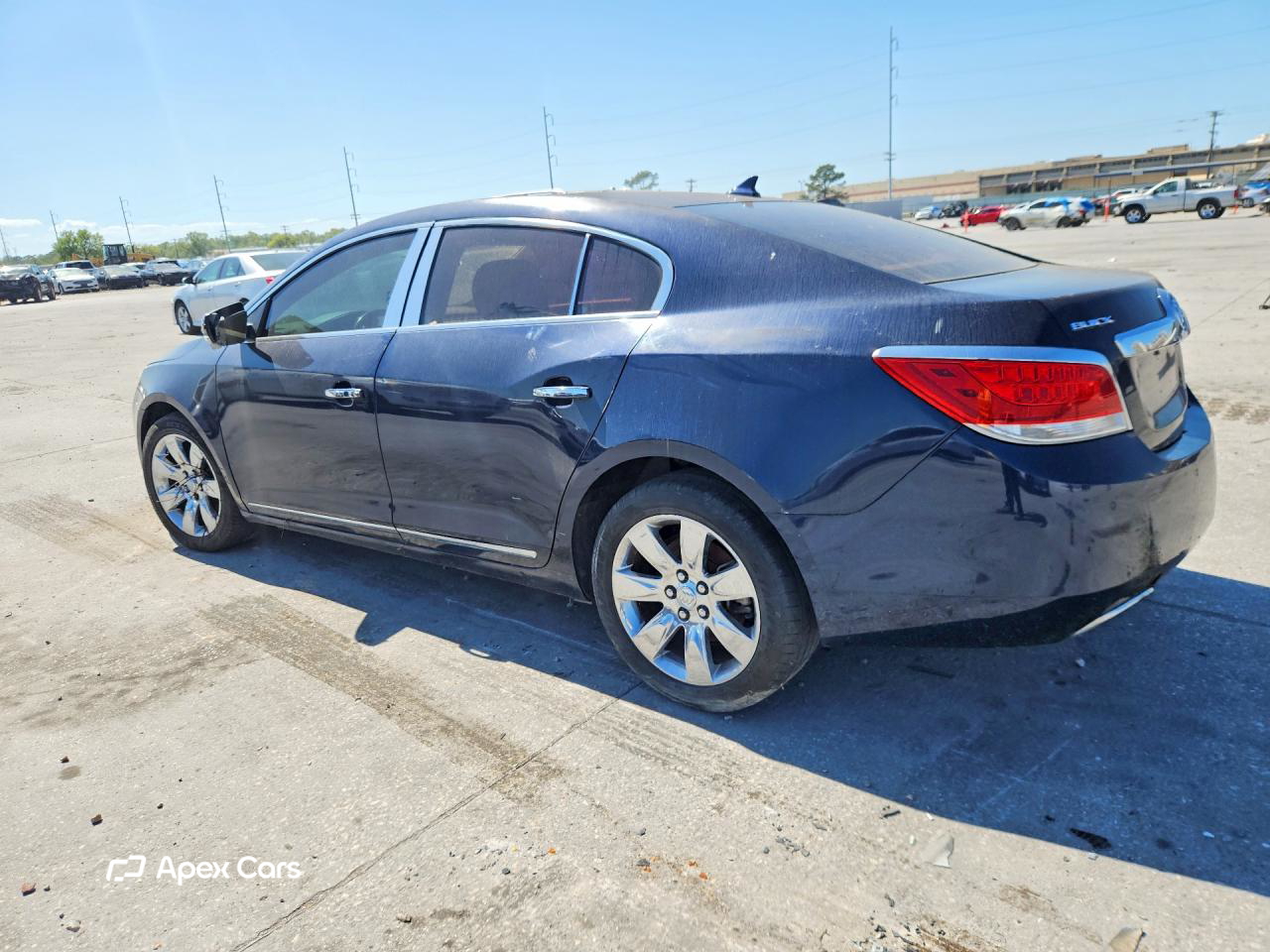 Buick LaCrosse 2010
