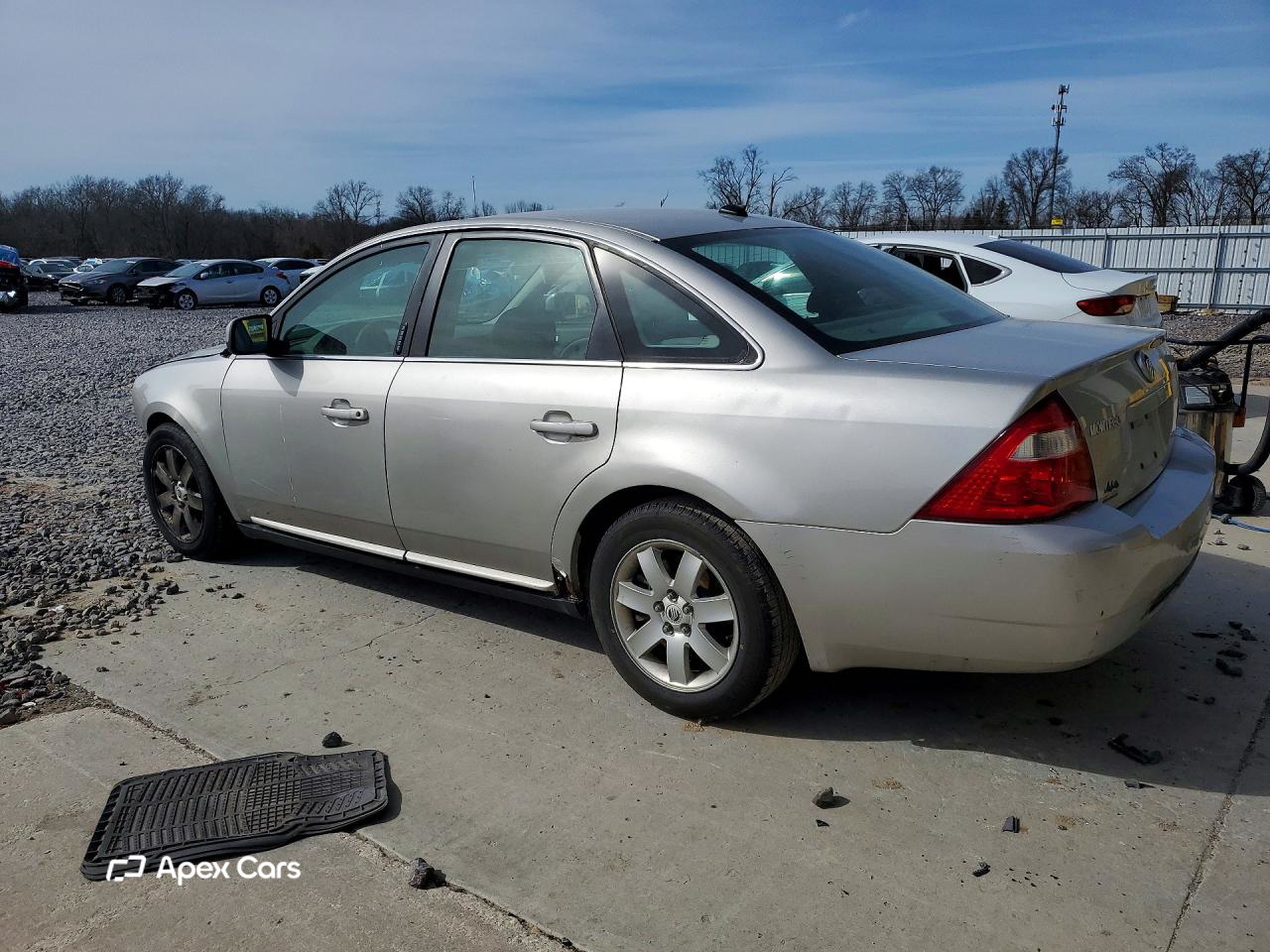 Mercury Montego 2007