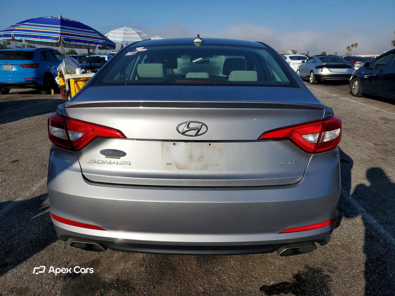 Hyundai Sonata 2017