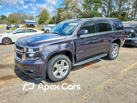Chevrolet Tahoe 2018 - Image 1 of 5