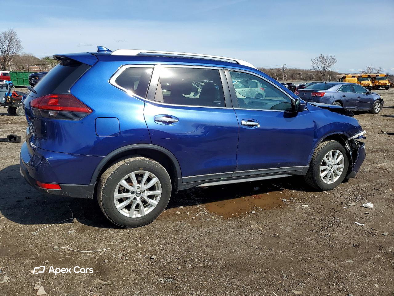 Nissan Rogue 2018