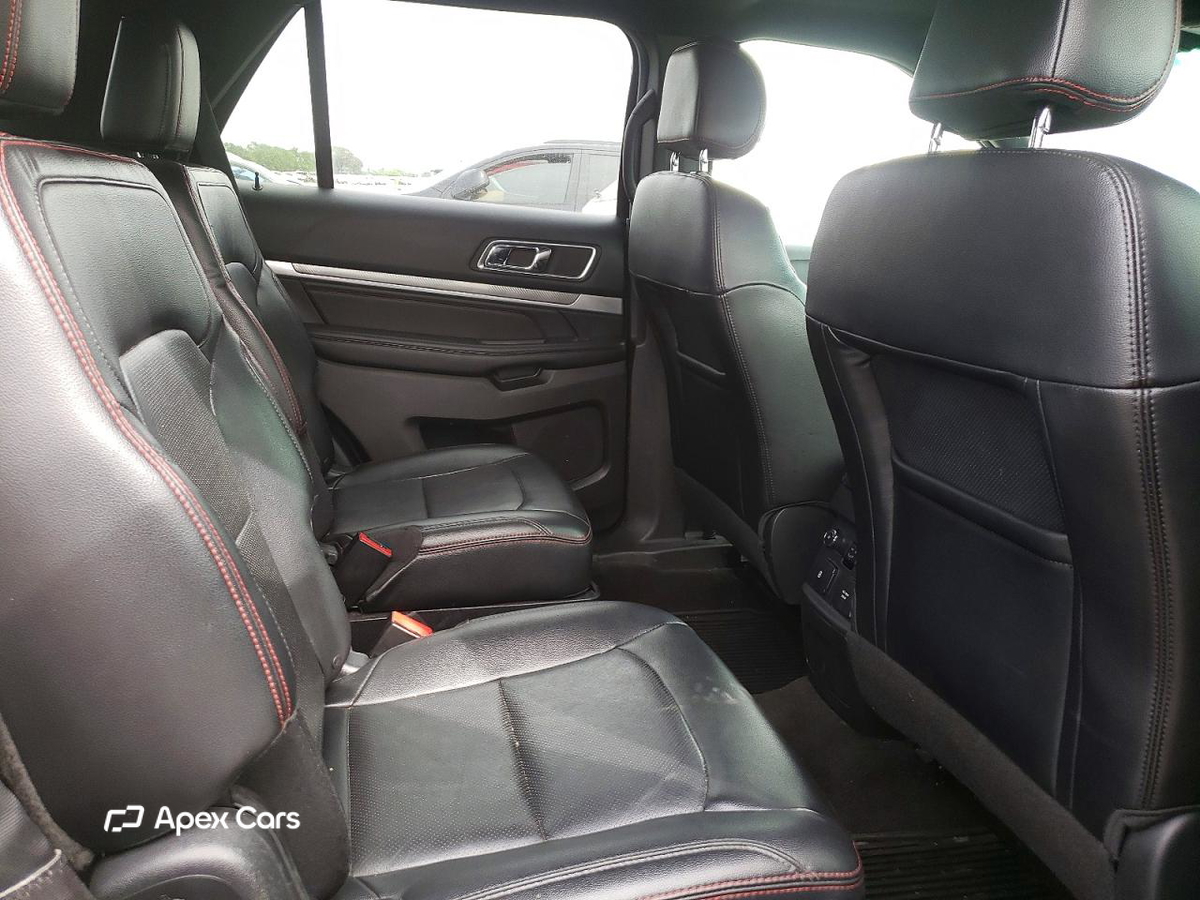Ford Explorer 2016