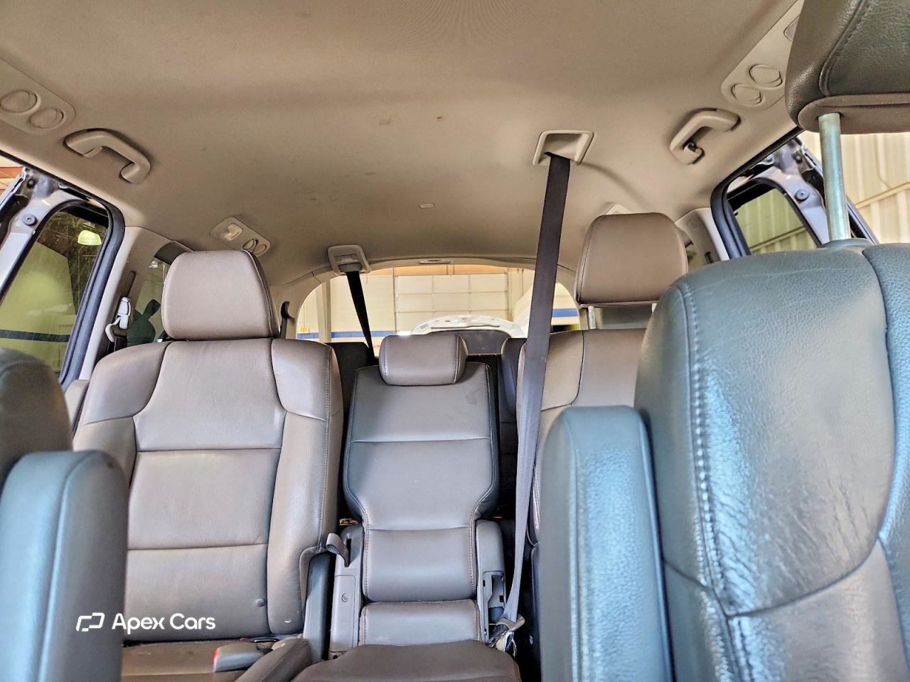 Honda Odyssey 2014