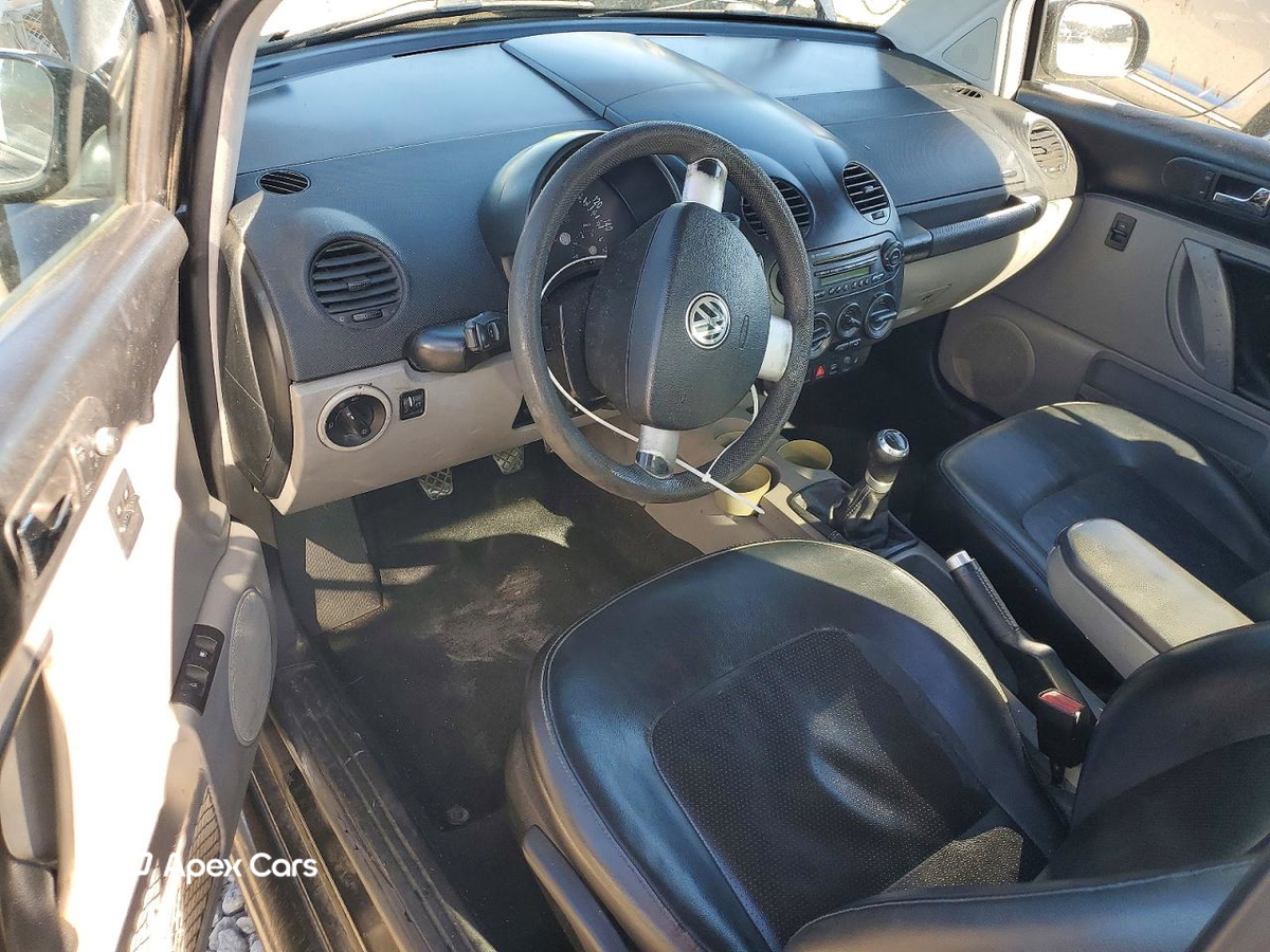 Volkswagen Beetle 2001