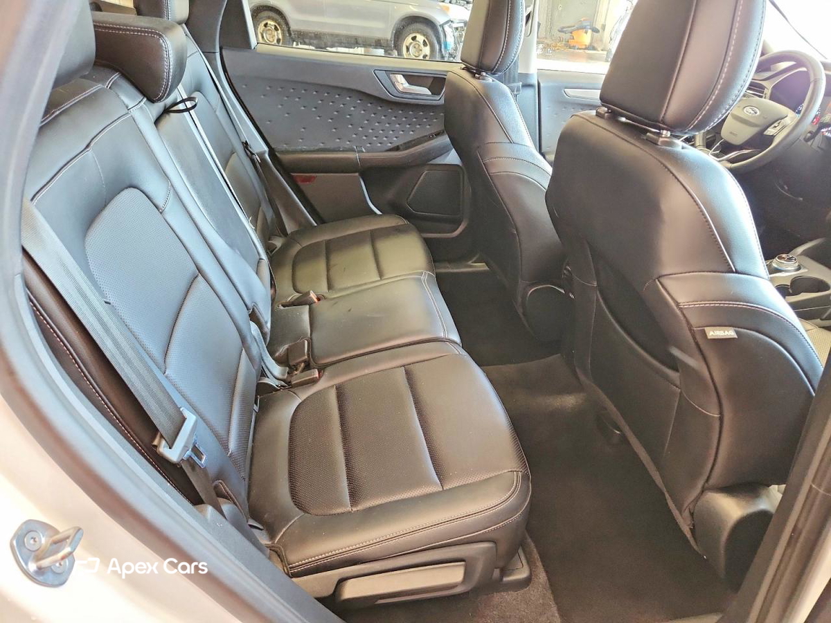 Ford Escape 2020