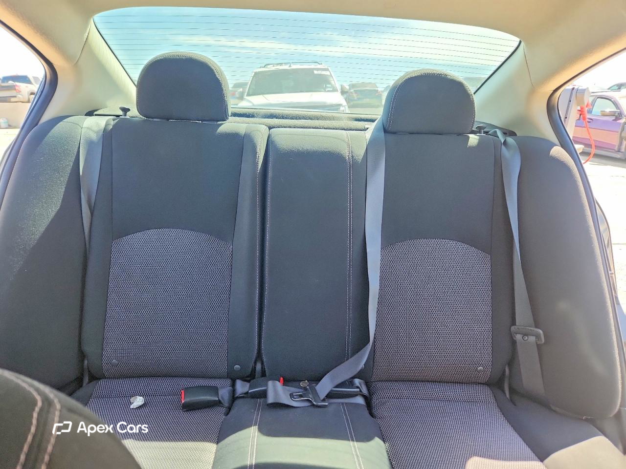 Nissan Versa 2014