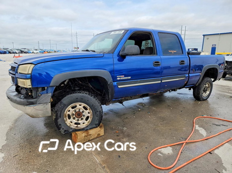 Chevrolet Silverado 2003 - Image 1 of 12
