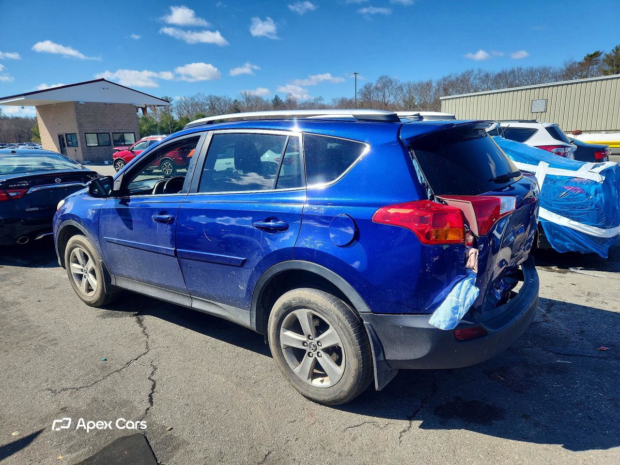 Toyota RAV 4 2015