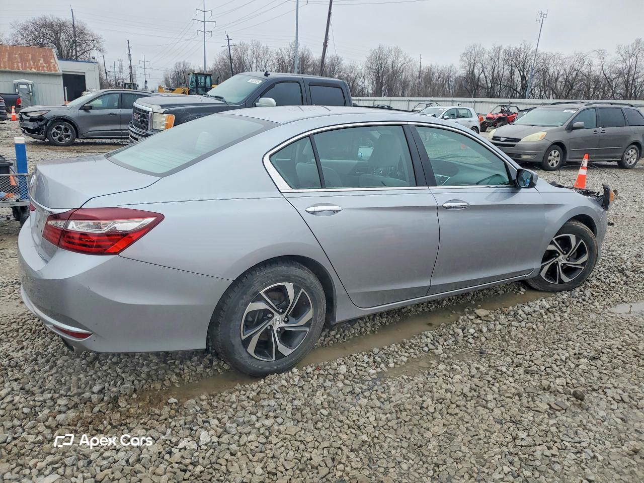 Honda Accord 2017