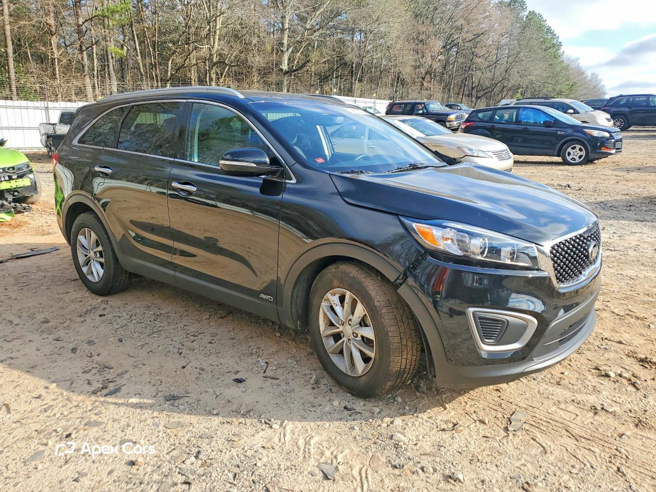 Kia Sorento 2016